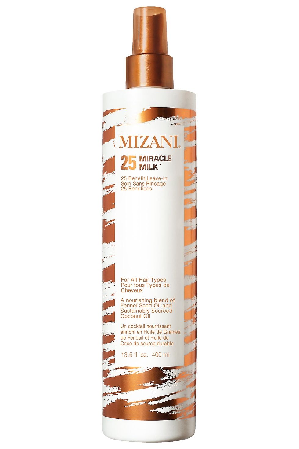 Mizani 25 Miracle Milk Leave-In Conditioner 