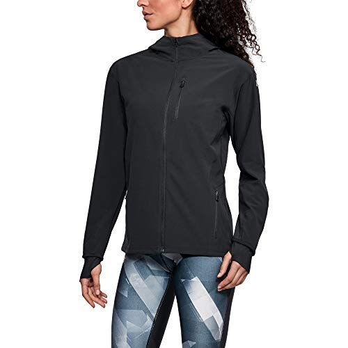 under armour waterproof running jacket