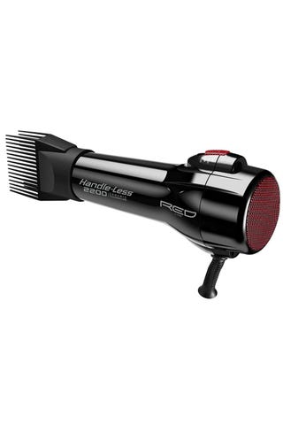 Red by Kiss 2200 Ceramic Tourmaline Dryer