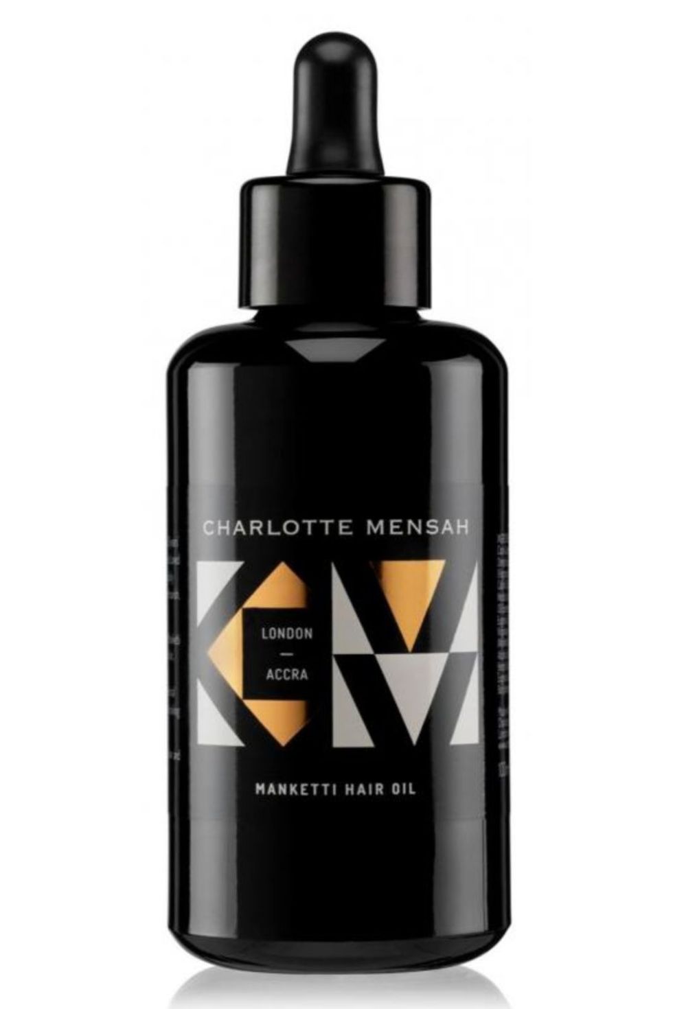 Charlotte Mensah Manketti Hair Oil