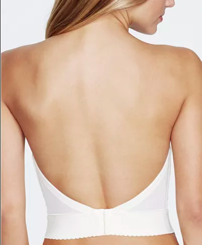 lace back bra for open back shirts