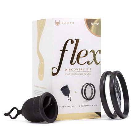 Flex Cup Menstrual Cup Review