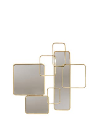Interlocking Mirror