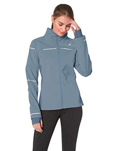 asics ladies running jacket