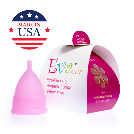 EvaCup Menstrual Cup