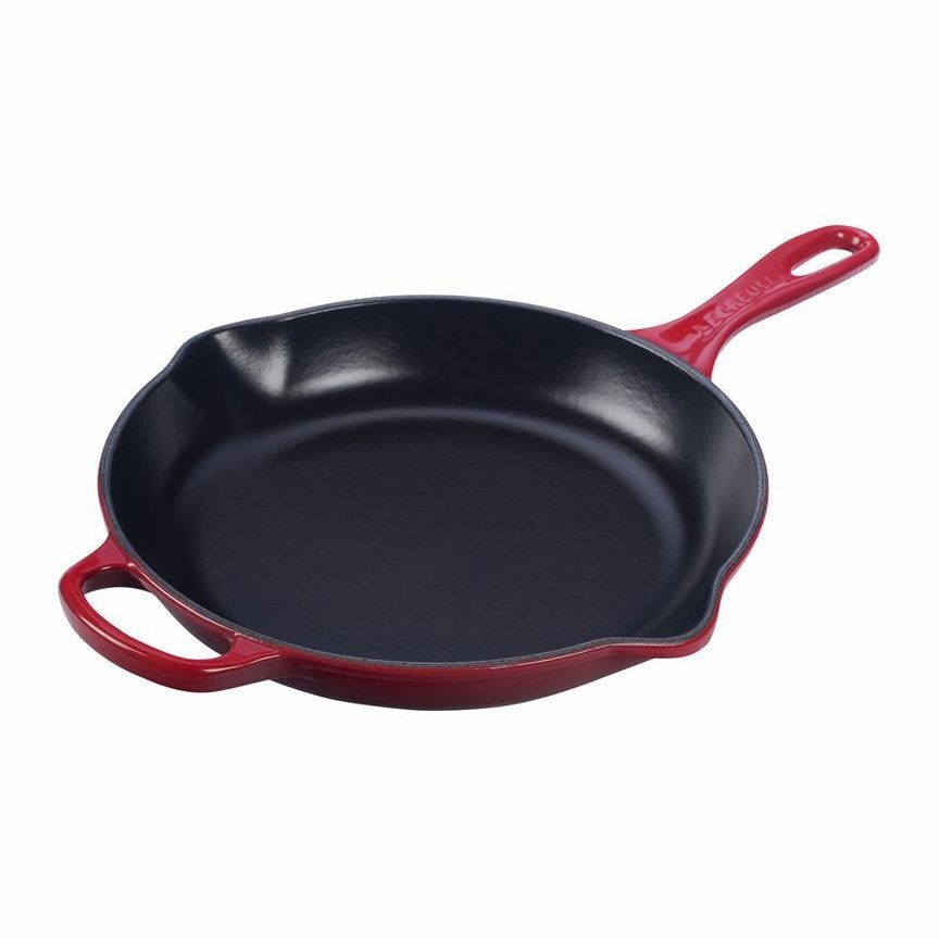 Le Creuset 10 1/4" Signature Skillet