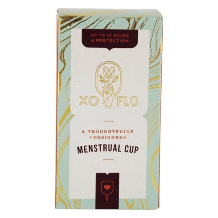 Xo Flo Menstrual Cup