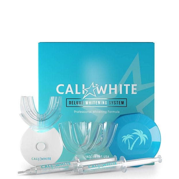 Cali White Vegan Teeth Whitening Kit