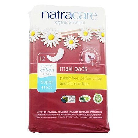 best natural pads