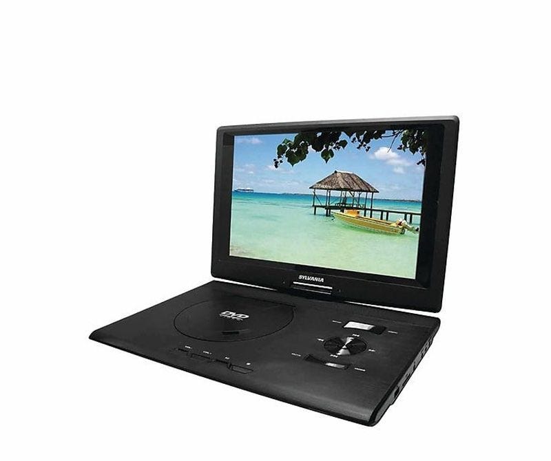 Best Portable Dvd Player Reviews 