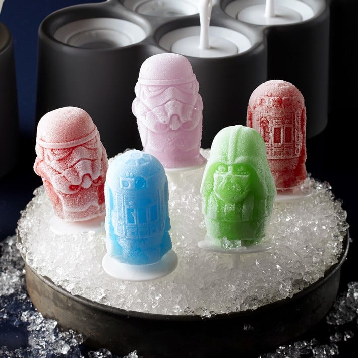 These 'Star Wars' Molds Are Perfect for Father's Day