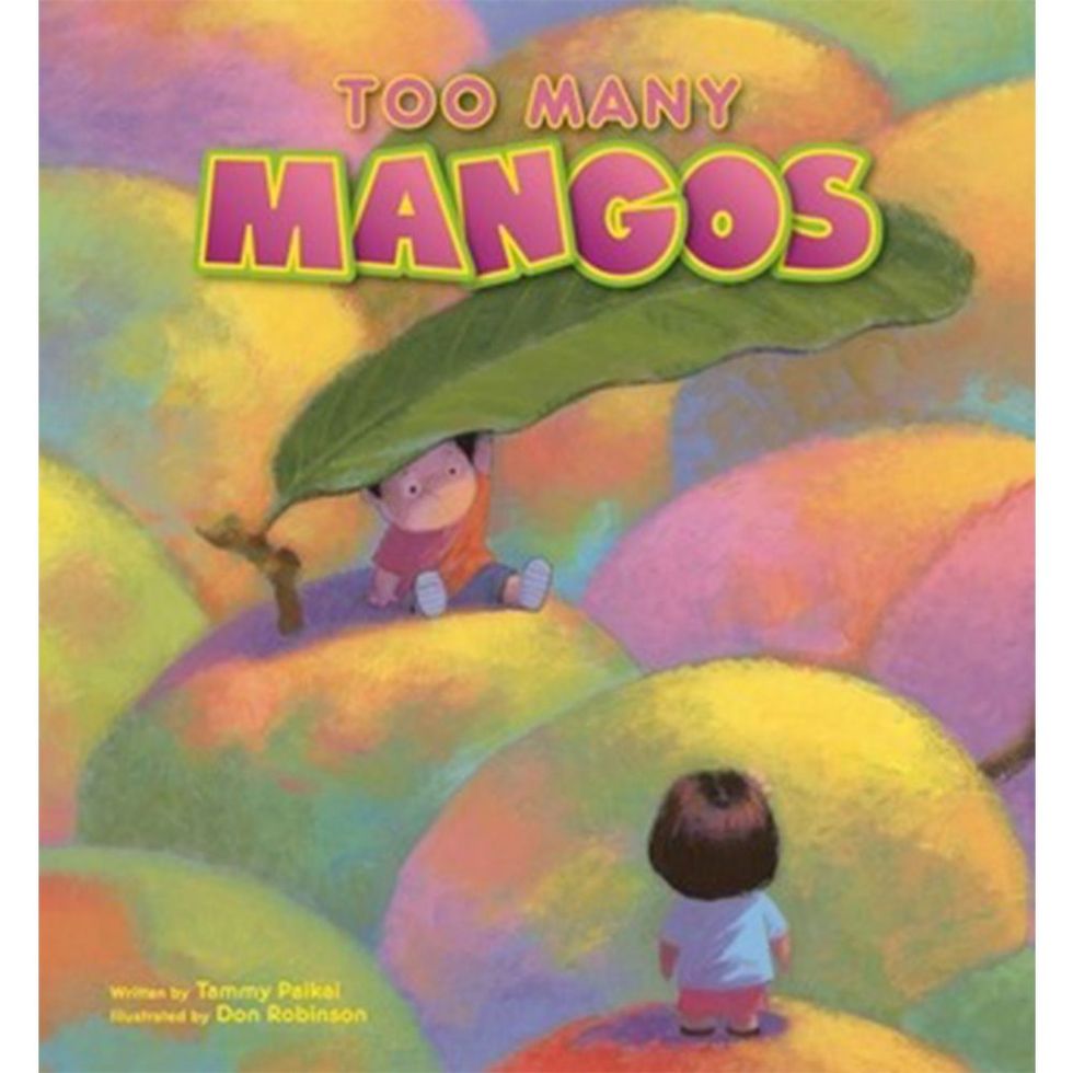 ‘Too Many Mangos’ by Tammy Paikai 