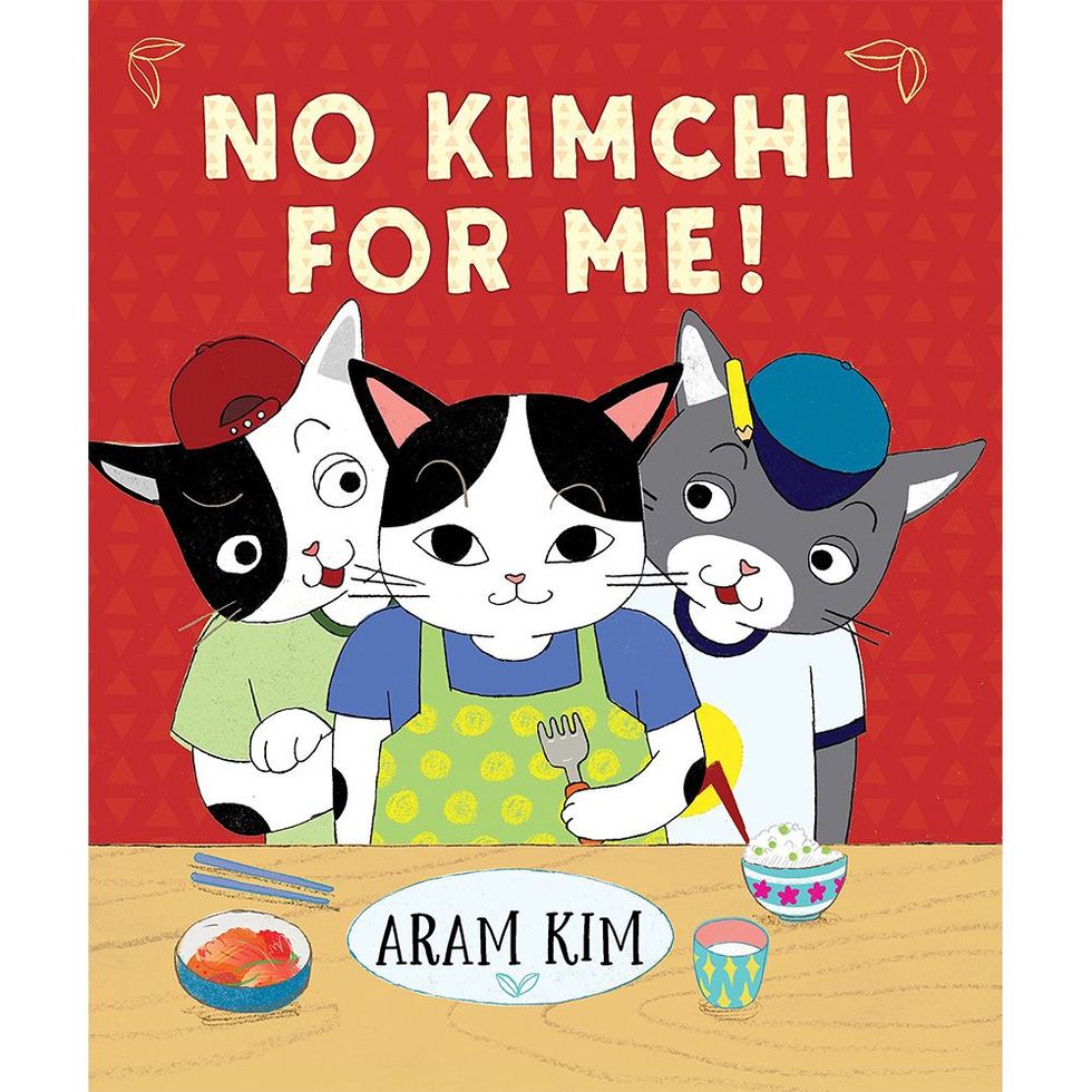 ‘No Kimchi for Me!’ by Aram Kim