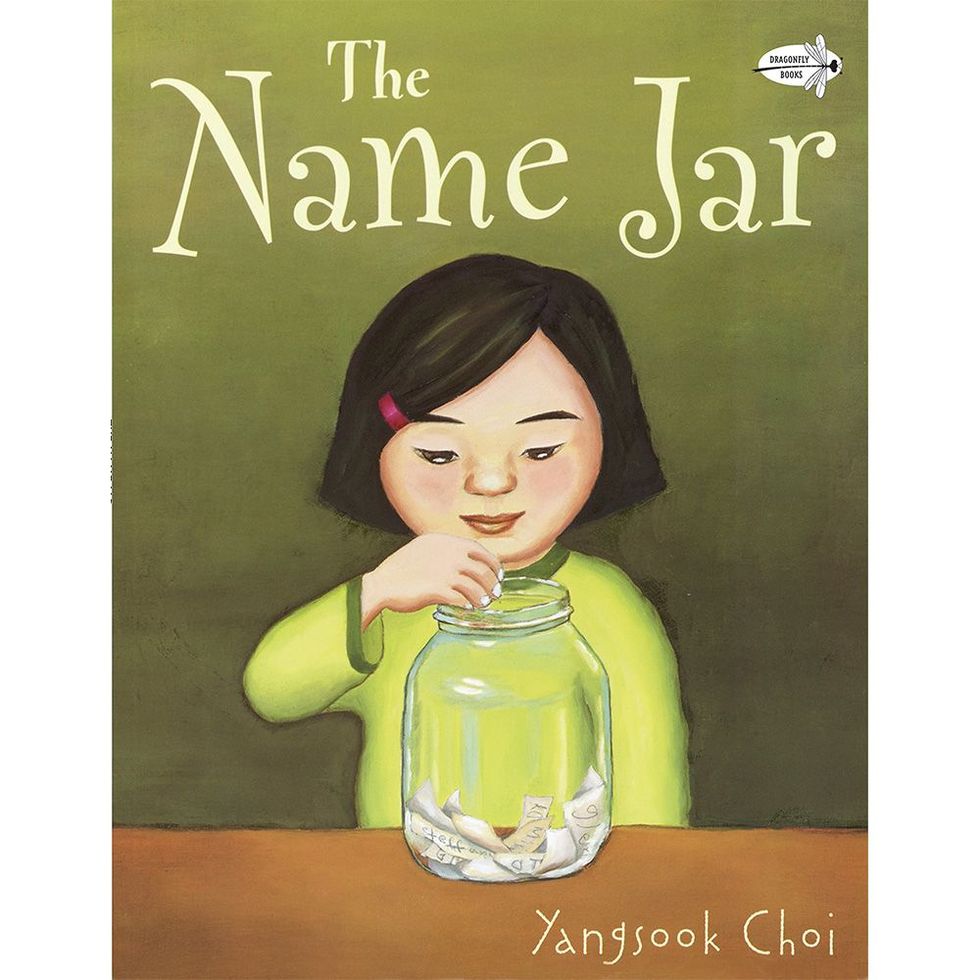 ‘The Name Jar’ by Yangsook Choi