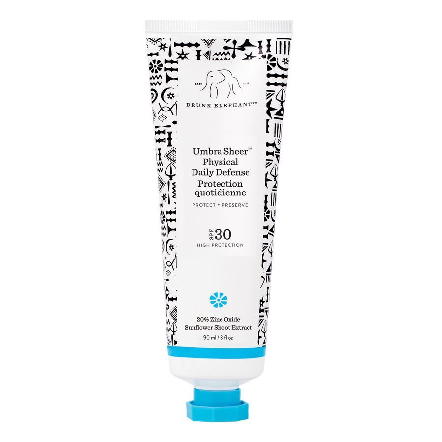 best physical barrier sunscreen