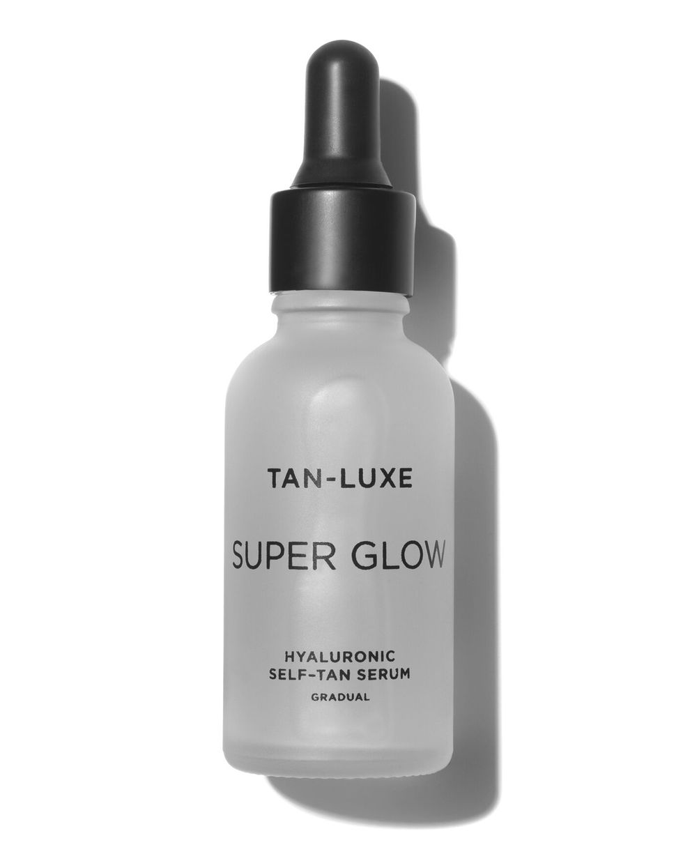 Tan-Luxe Super Glow Hyaluronic Self-Tan Serum, £36