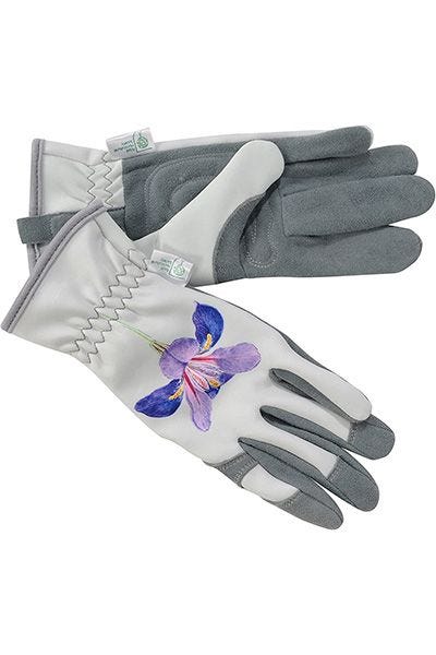 Leather Gardening Gloves