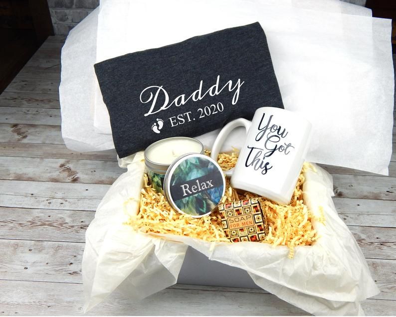 sentimental gifts for new dad