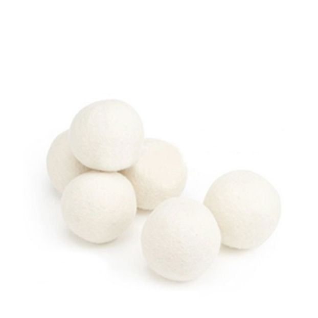 Wool Dryer Balls by Smart Sheep