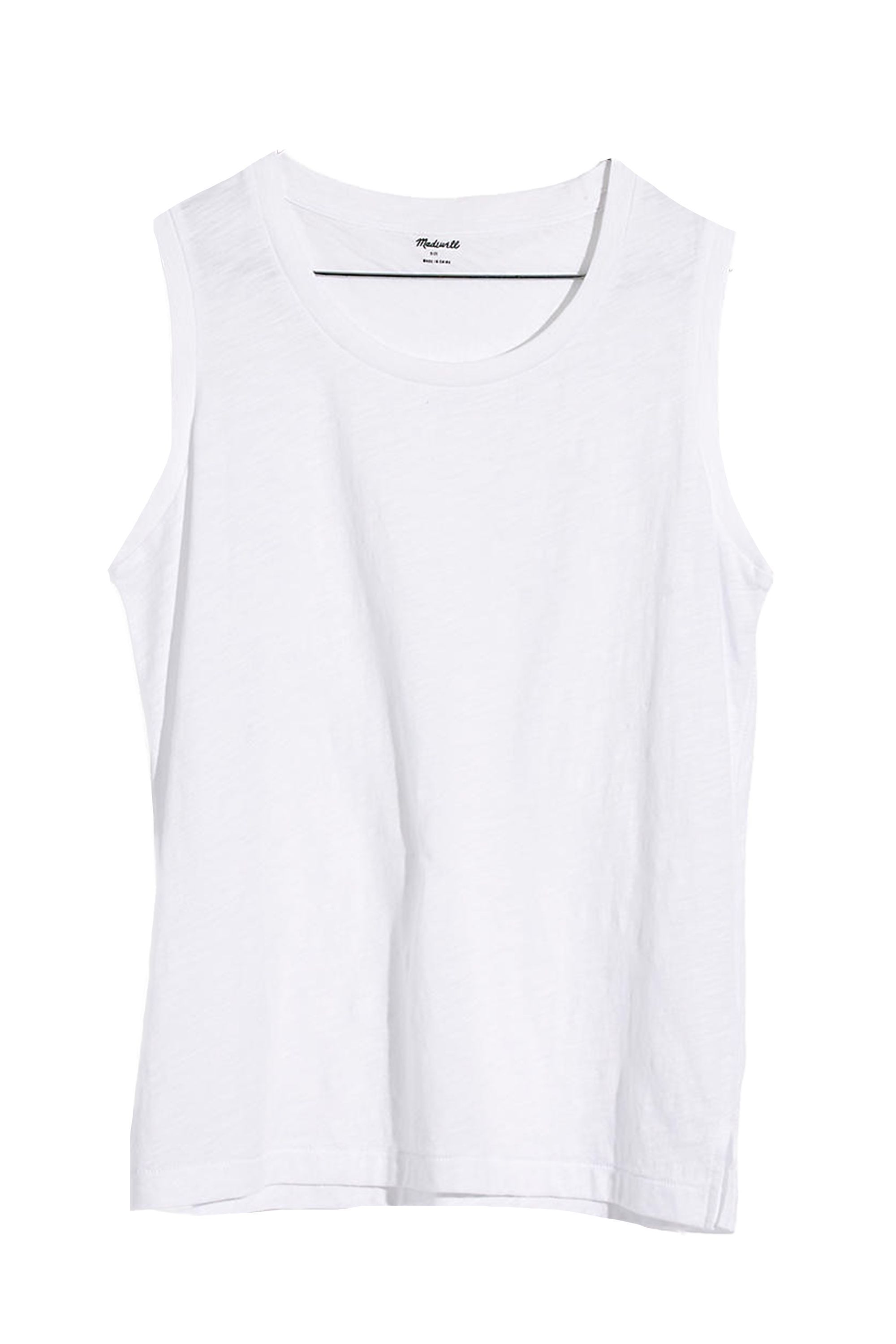 white dressy tank top