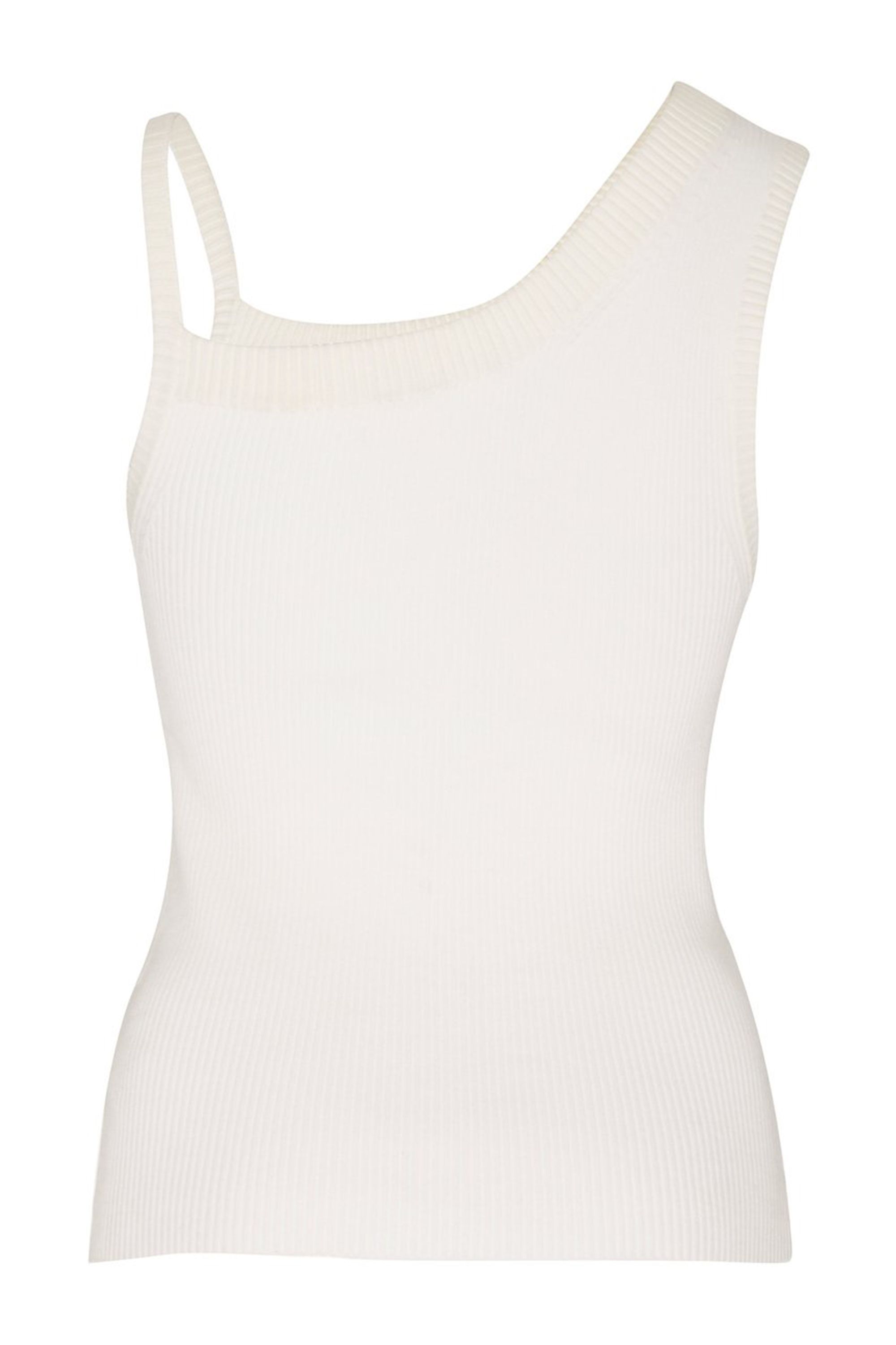 ◆BADBLOOD◆ One Thing Camisole White w-tnk23-039 Women's Current Tank in White | Bandit Running