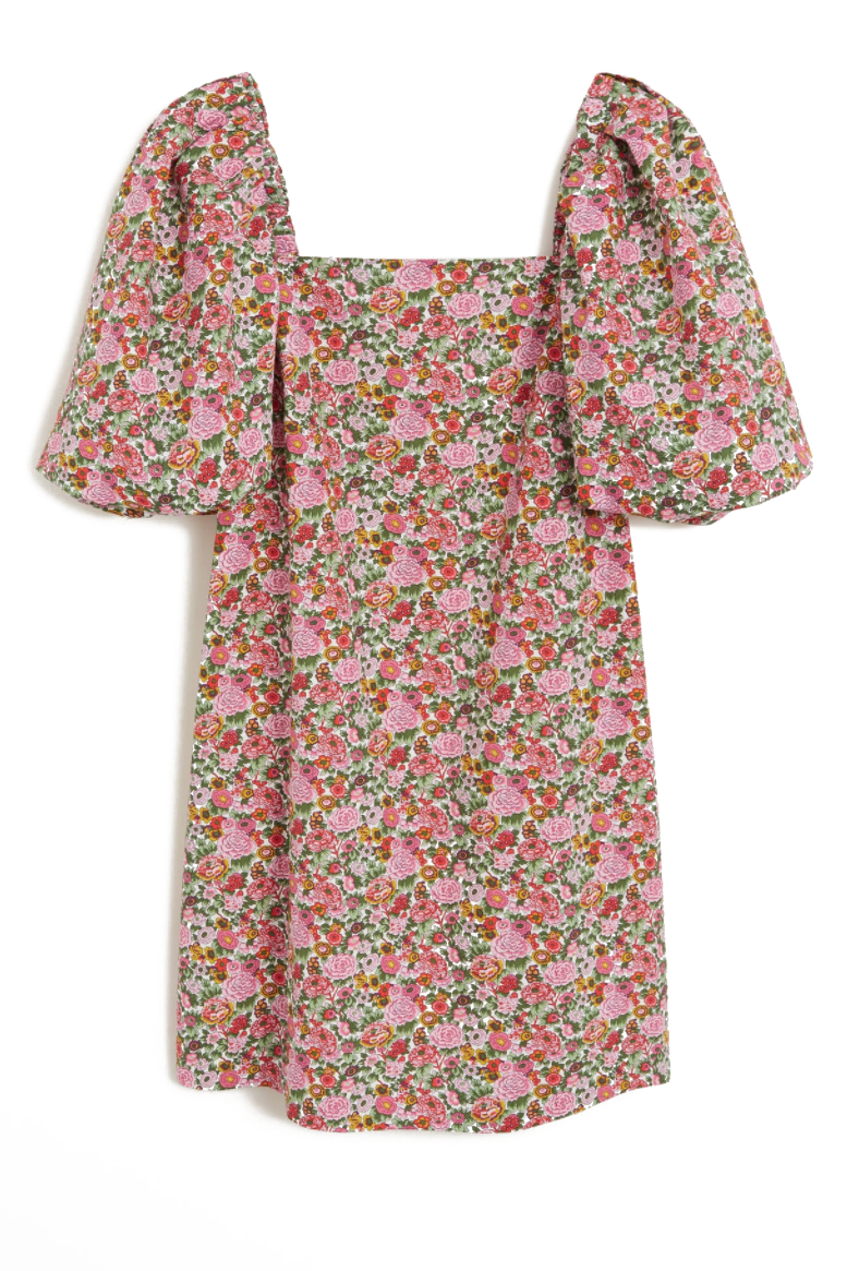 best floral summer dresses