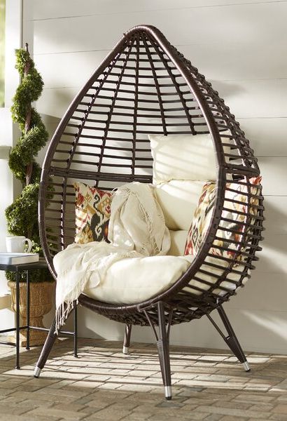 12 Best Patio Egg Chairs Of 2021