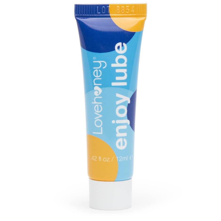 Travel-Sized Water-Based Lube