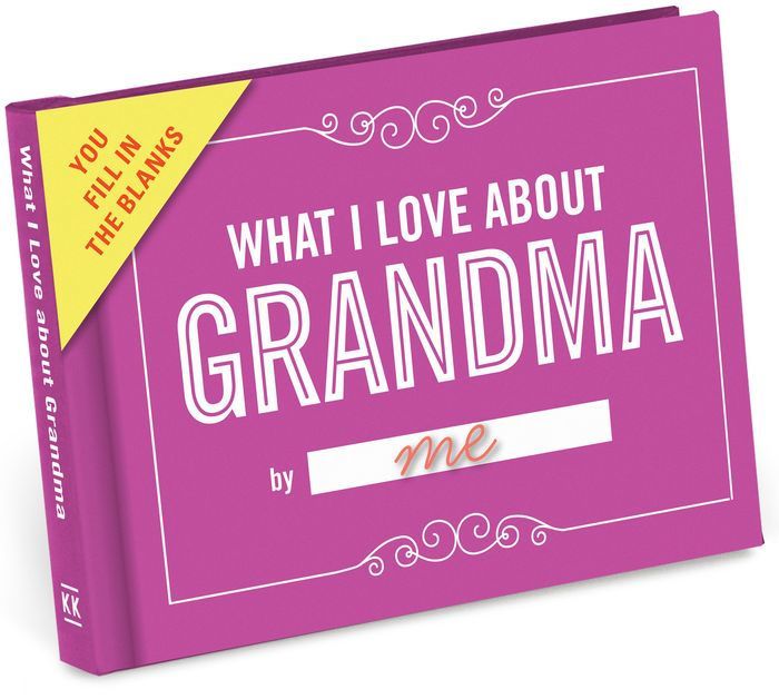 top grandma gifts