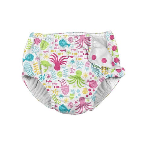 12 Best Baby Swim Diapers for 2020 - Reusable Baby Swimming Diapers