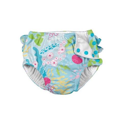 12 Best Baby Swim Diapers for 2020 - Reusable Baby Swimming Diapers