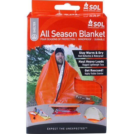 All Season Thermal Blanket