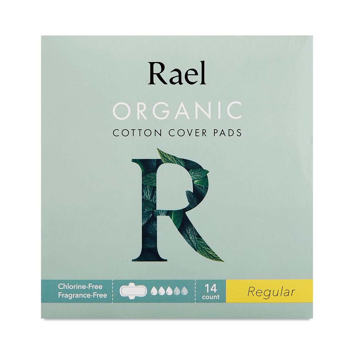 best organic pads