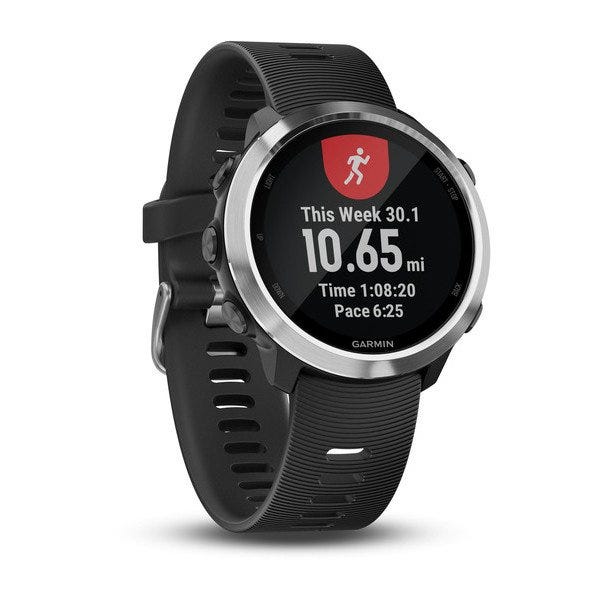 To stay connected: Forerunner 645 Music