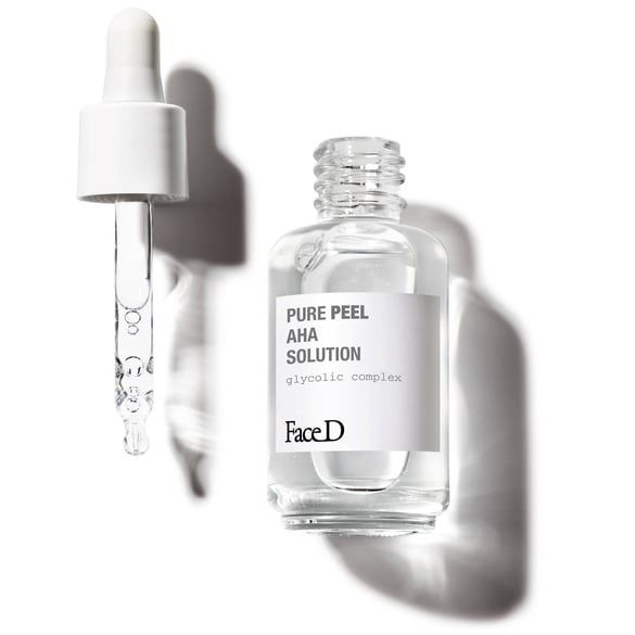 Affina e leviga la grana della pelle: Pure Peel AHA Solution (30 ml)