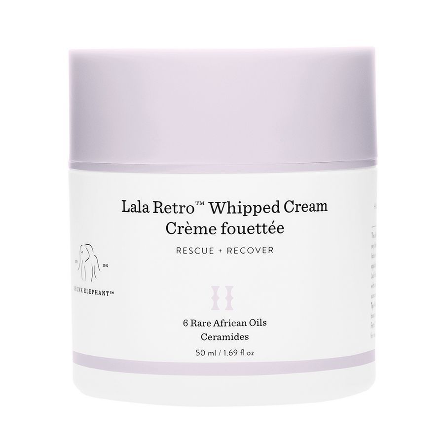 Lala Retro Whipped Cream