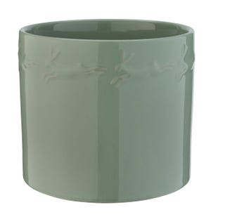 Argos Home Moorlands Planter - Green