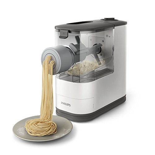 Noodle Maker, FantasyDay Heavy Duty Stainless Steel Manual Pasta Maker  Machine Kitchen Tool -Professional Fresh Pasta Machine Lasagne Spaghetti