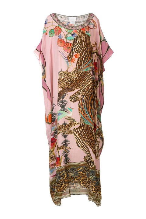 17 Stylish Caftan Dresses 2020 - Best Caftan Dress Styles to Wear