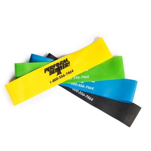 Perform Better Exercise Mini Band Set