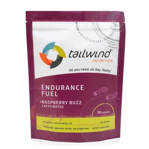 Caffeinated Endurance Fuel (50 Servings)