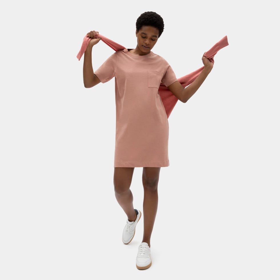 The Weekend Tee Dress 