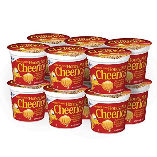 Honey Nut Cheerios (12-Pack)