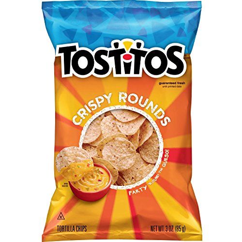 Tortilla Chips (28-Pack)