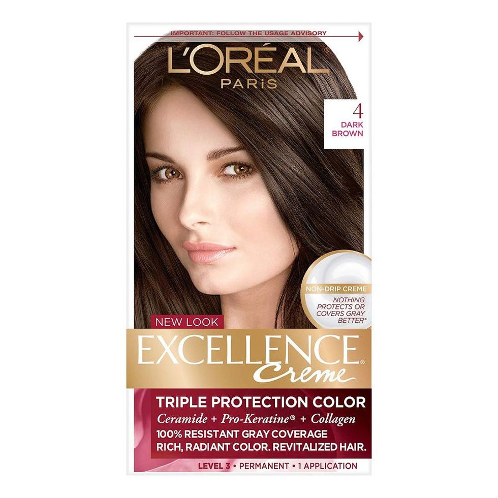 Excellence Creme Hair Color