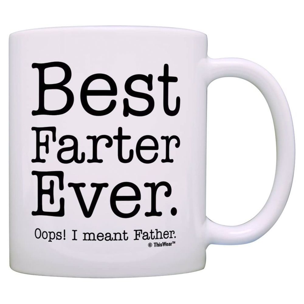 weird fathers day gifts