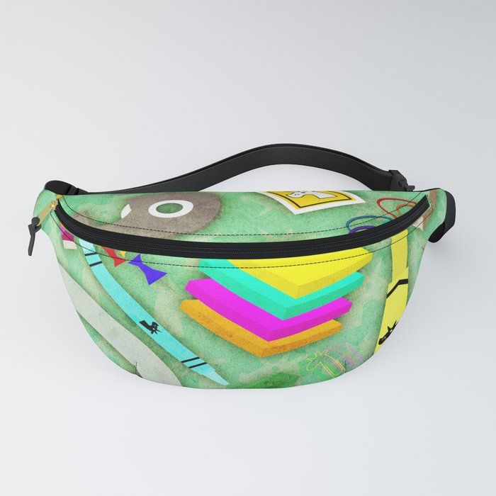 Back To School Fanny Pack