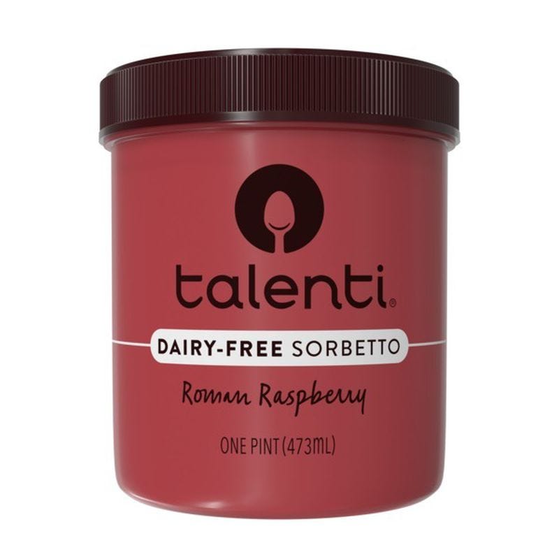 Roman Raspberry Sorbetto