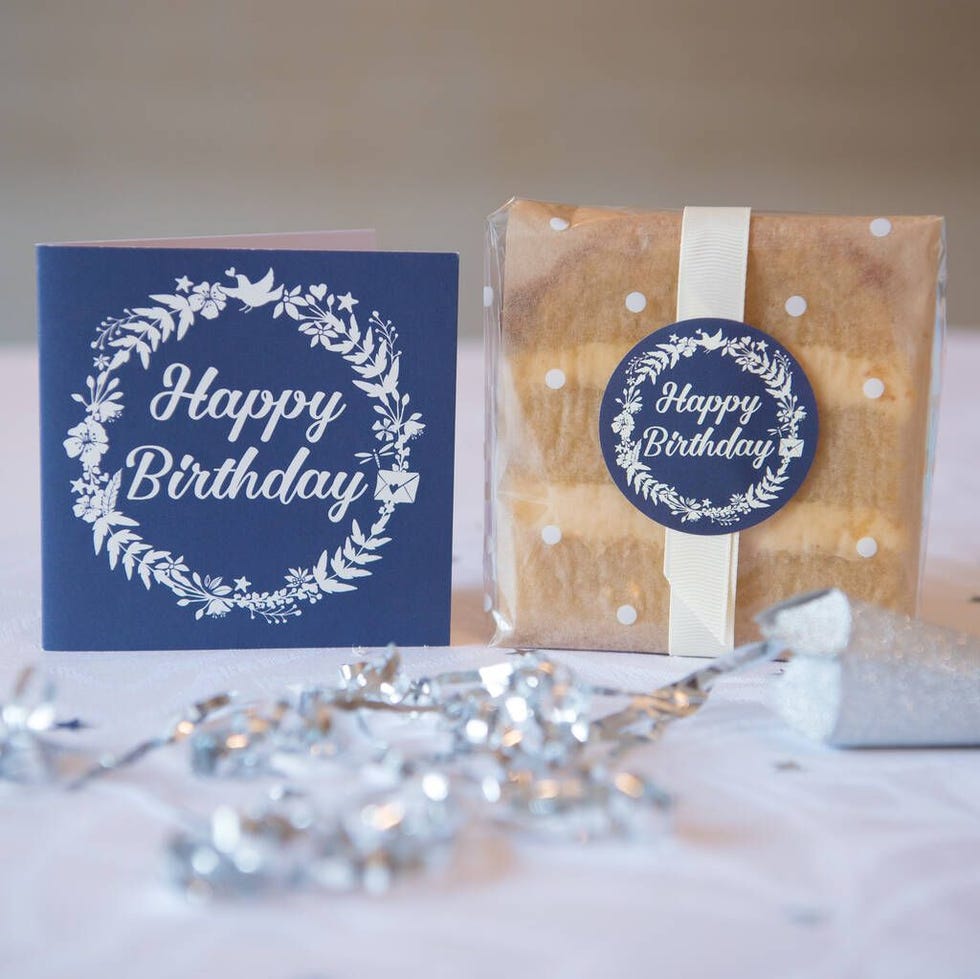 YummyCard Birthday Cake Card, £12