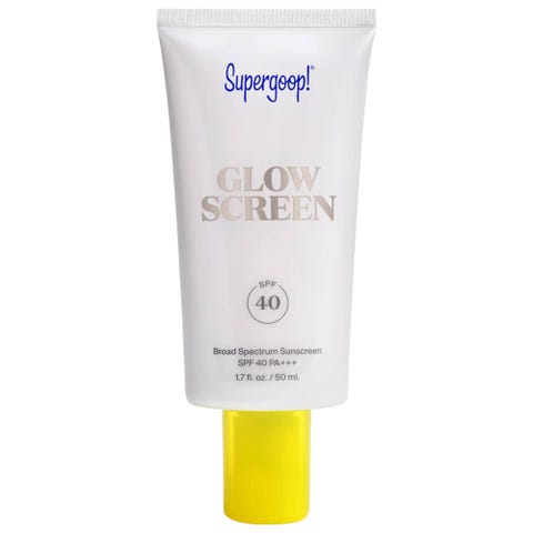 blue light sunscreen